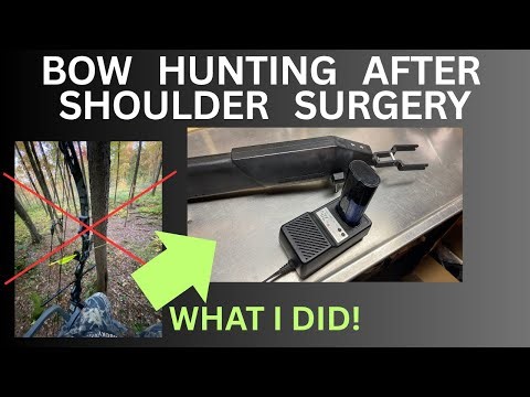 CAN'T DRAW A BOW? Here's a Possible Solution!