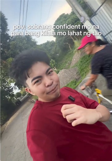 probinsya air and my fresh breath #ColgateFreshConfidence #KathrynxColgate @Colgate Philippines