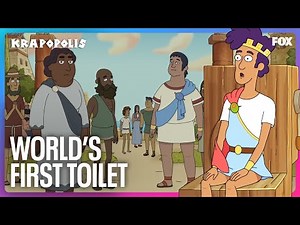 The Moment That Changed Pooping Forever | Krapopolis