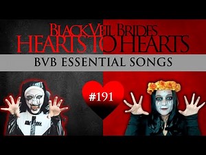 BVB Army Hearts to Hearts #191- BVB Essential Songs