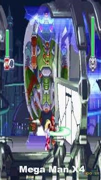 Mega Man X4