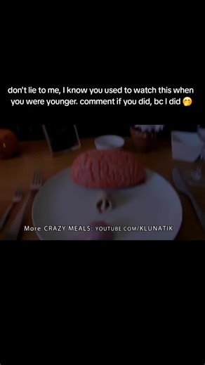 Nostalgia for Klunatik: Fake Blood and Funny Moments