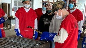 New program gives Lafourche inmates a fighting chance to succeed in life