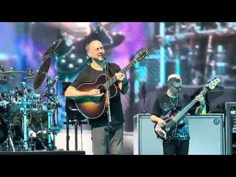 Dave Matthews Band - Two Step, Gorge Amphitheater WA, 8/29/2025