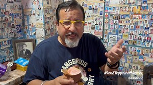 111K views · 1.8K reactions | Blue Lassi Shop, a legend in Varanasi, this is perhaps the most famous Lassi in Uttar Pradesh. It’s light, fresh and oh so cooling on a hot summer day. A must have! #RoadTrippinwithRocky S9 #Varanasi HISTORY TV18 | Rocky and Mayur | Facebook