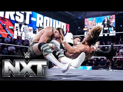The Creed Brothers dominate Jax Presley and Harley Riggins: NXT highlights, Sept. 22, 2026