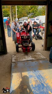 120K views · 1.1K reactions | Weighing in that diesel power!! #gardentractor #tractorpulling | Pulling with Garden Tractors | Facebook
