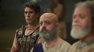 Novela Gênesis Capítulo 36 Completo HD