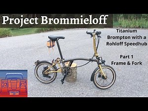 Project Brommieloff Part 1