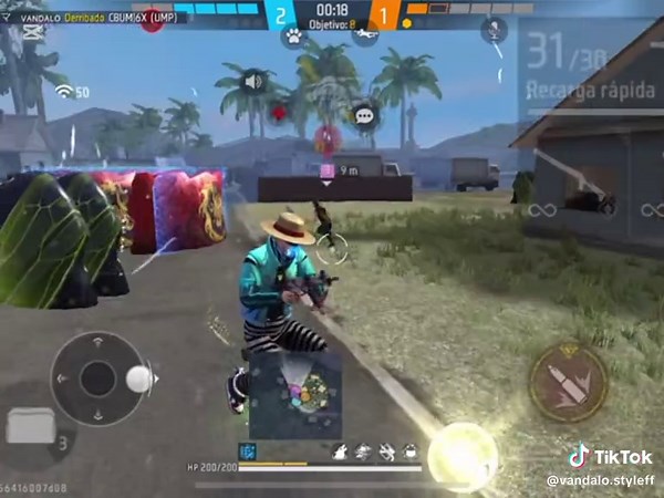 Partie 29 : Éléments Scriptable pour Free Fire