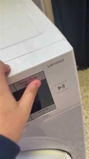 Washing machines: candy logik hoover