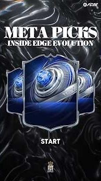 TOP 10 META INSIDE EDGE EVOLUTION IN FC 26!