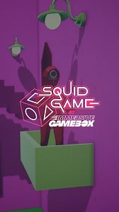 Have you experienced #SquidGames at Immersive Gamebox?! This immersive attraction at Santikos Cibolo makes you feel like you're part of the Squid Games! Watch to see how you can play it for a MAJOR DISCOUNT! | Santikos Entertainment