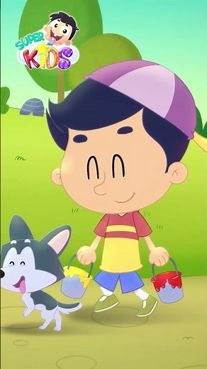 The four seasons song - Superkids