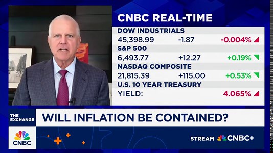 Broader consumption picture is a headwind and Fed needs to move to neutral: Citi's Scott Chronert