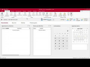 Repaso del Circuito de Ventas en el programa Factusol