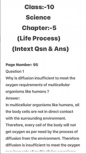 NCERT Class 10 Science Chapter-5 Intext Questions and Answers