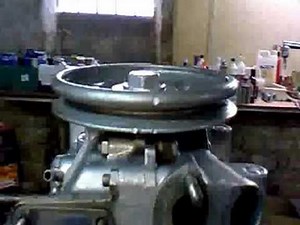 20 hour VW buggy engine rebuild part 2 of 3