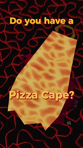 PIZZA CAPE? #shorts