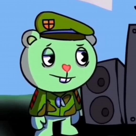 Crossover Fun with FNF and Happy Tree Friends Characters!