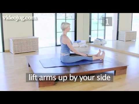 Pilates: Spine Twist