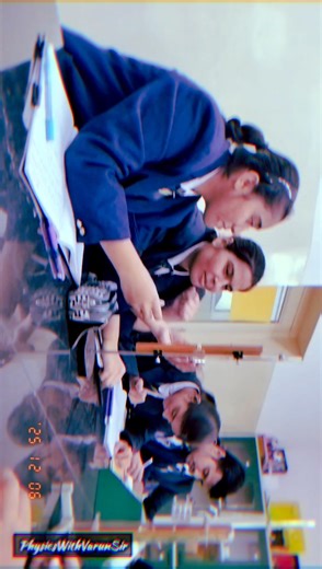 Budding Scientists in Action: Exploring Physics at SJPS