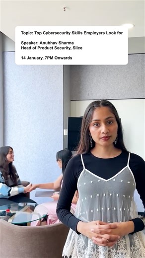 Online Manipal on Instagram: "Anubhav Sharma is a Product Security Head at Slice Small Finance Bank with 10 years of experience in cybersecurity across fintech, banking, and payments. He specialises in application and API security, cloud security, DevSecOps, vulnerability management, and threat modelling, working closely with engineering teams to embed security into real-world products. In today's webinar, Anubhav will walk you through the core cybersecurity skills employers expect, the tools an