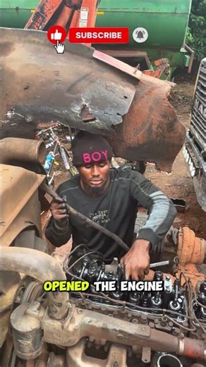 He Wanted to Replace Just ONE Piston… Then Everything Changed