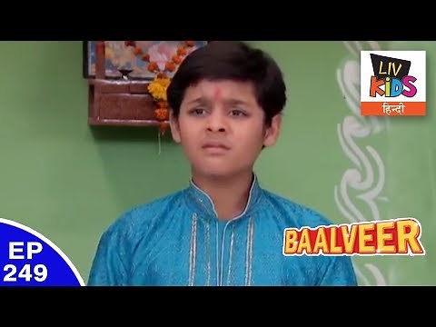Baal Veer - बालवीर - Episode 249 - Bhayankar Pari Reveals Ballu's Secret