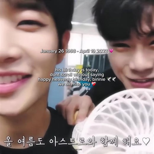 Remembering Moonbin: A Tribute to His Best Moments