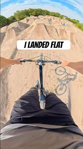 GOING DEEP 😳 So pumped to be partnered with Cannondale — the Habit is such a solid jump/jib machine