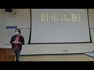 Intro to Continuum Mechanics Lecture 18 | Principle of Virtual Work for Beams