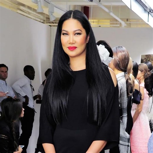 Kimora Lee Simmons Queen of Gold Diggers #celebrity
