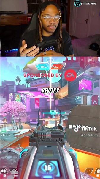 Introducing the Nemesis AR - Apex Legends Season 16