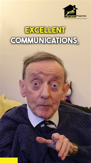 Springbok Properties | "I was very impressed." Being kept informed at every stage made all the difference for this seller; a solicitor from Gateshead. This is... | Instagram