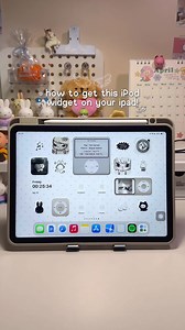 iPod Widget Tutorial for Your iPad Setup