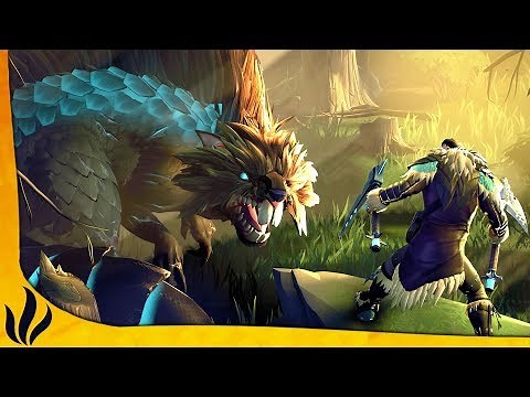 A LA CHASSE AUX BEHEMOTHS ! Présentation du jeu ! (Dauntless)