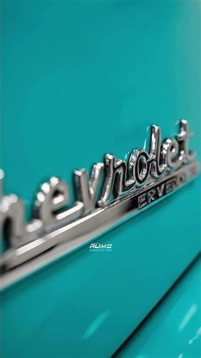 Chevrolet Suburban 1952 é um clássico absoluto que ganhou uma alma moderna.