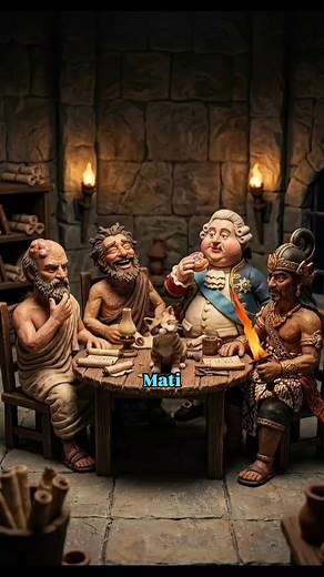 4 Kematian Tokoh Sejarah Tak Terduga