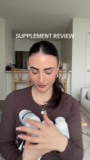 Supplement Review! Click the link in my bio for 15% off all professional grade supplement orders from Fullscript (Canadian orders only) 🫶🏻 #supplementreview #supplements #supplementsthatwork #supplementsforwomen #magnesium #magnesiumglycinate #naturalsupplements #omega3 #wellnesstips #healthtips #hormonebalance #guthealth #guthealing #lglutamine #vitamind3