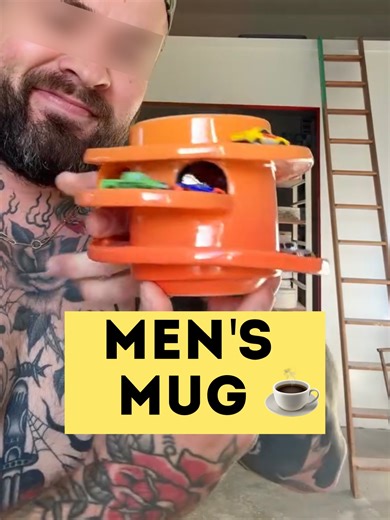 Men's mug ☕️