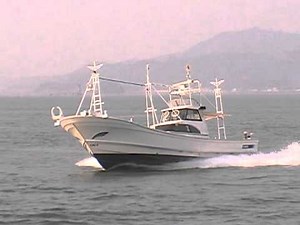 ヤマハ 漁船 【中古船・中古漁船・中古艇・中古ボート あまくさマリーナ】