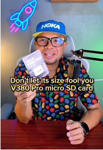 Best Micro SD Cards for V380 Pro CCTV Setup