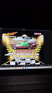 3.3K views · 28 reactions | working on the plaques for the sportsman awards for The Official Accord Speedway KBS Racing Photos | Kevin Berryman | Facebook