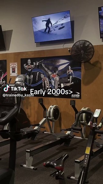 90s Bodybuilding: The Evolution of Gym Culture