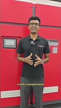 How the Two-Stage Variable Frequency Screw Air Compressor Boosts Your Productivity