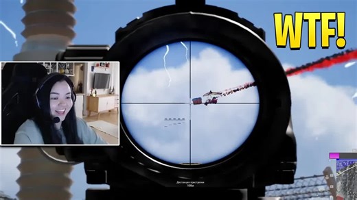 PUBG主播精彩时刻集锦#277