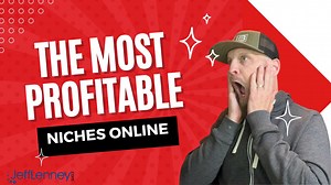 The 100  Most Profitable Niches for 2018 & Beyond!