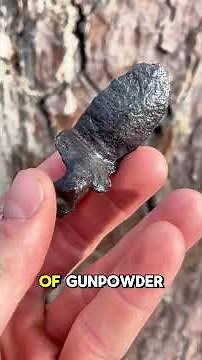 My buddy and i were metal detecting the site where an early plantation once stood that was abandone