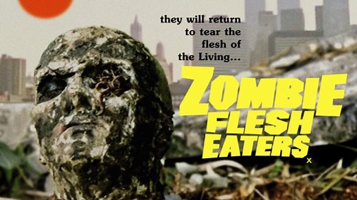 Zombie Flesh Eaters (1979)
